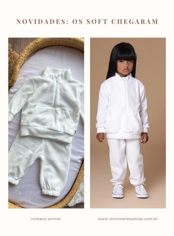 Conjunto em Soft – Novidade para o Inverno na MiniMalista