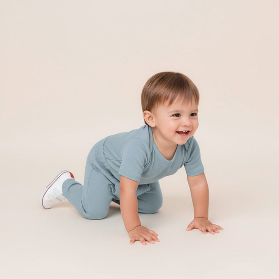 Cor Liso Azul Coastal