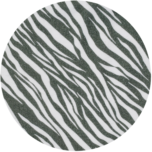 Estampa Zebra