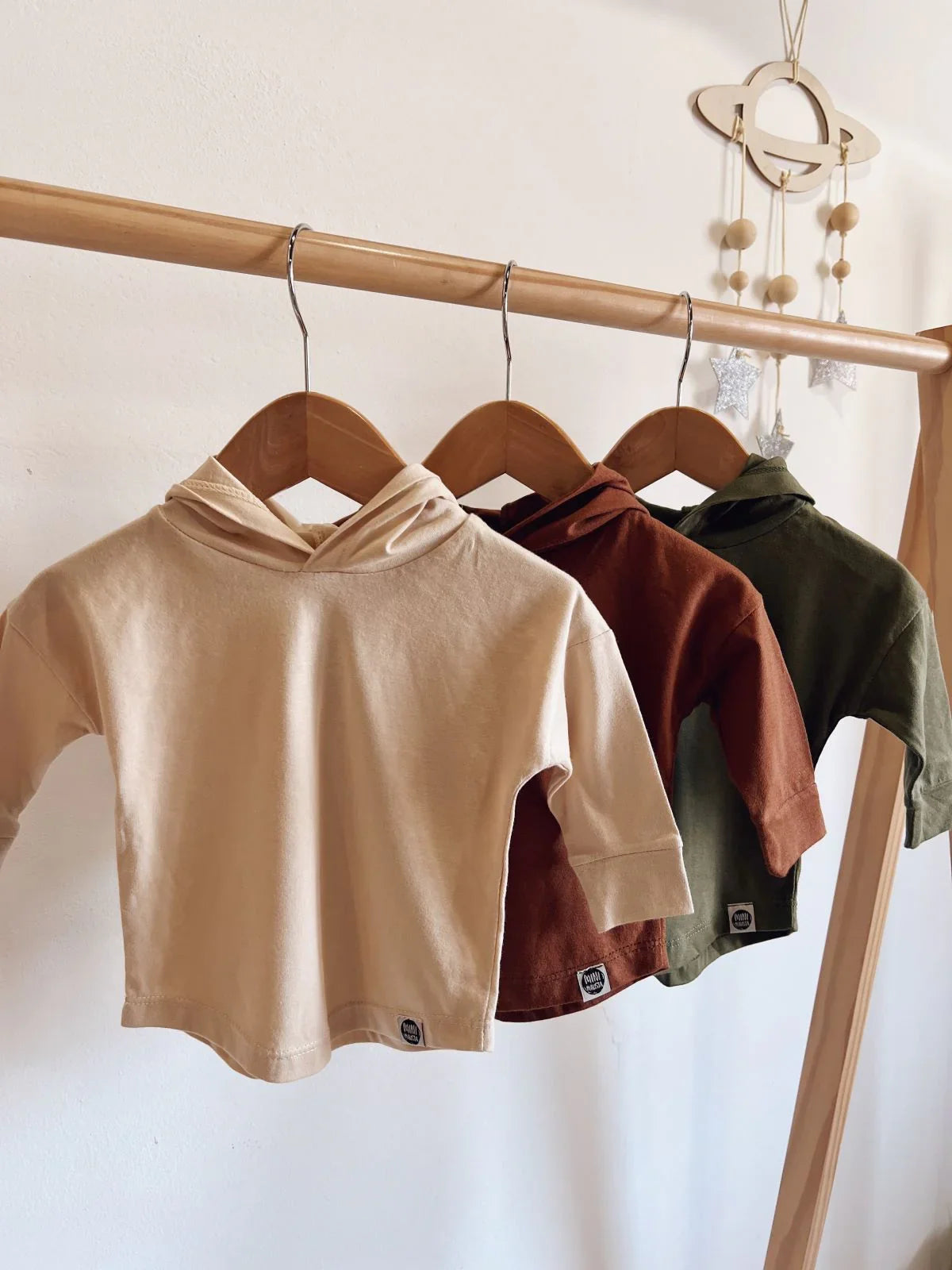 Camiseta Manga Longa Capuz