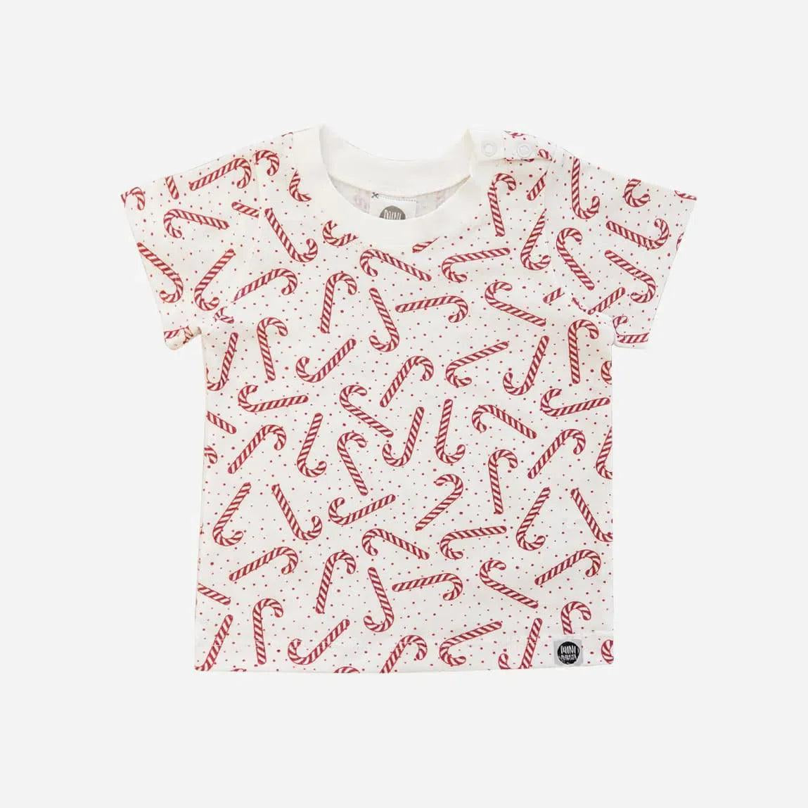 Estampa Candy Cane