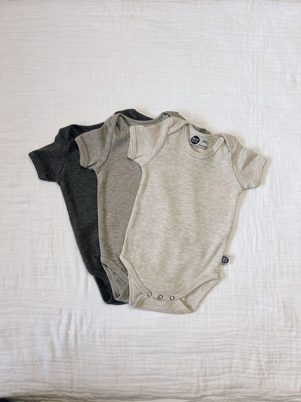 Seleção Mescla - MiniMalista Baby