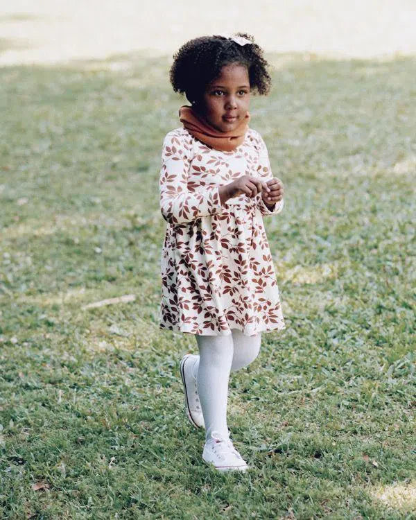 Vestido Inverno - MiniMalista Baby