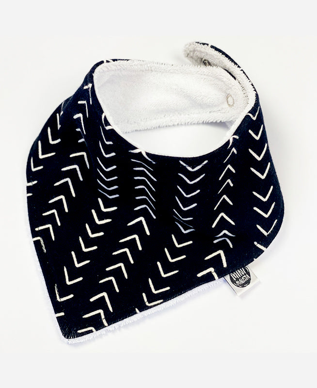 Babador Bandana Unissex | Fishbone