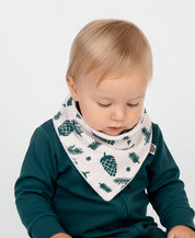 Babador Bandana Unissex | Pine Cones