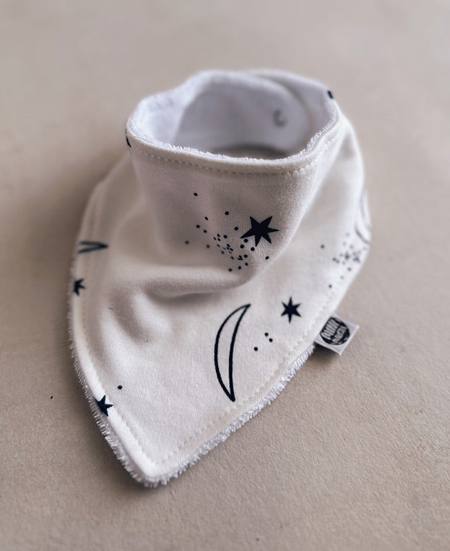 Babador Bandana Unissex | Midnight