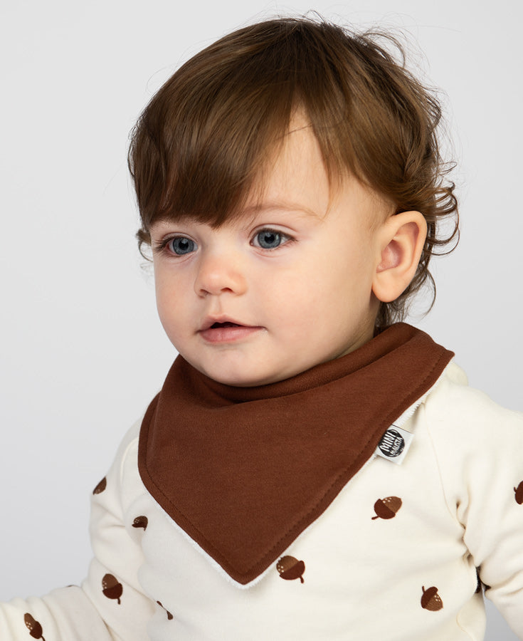 Babador Bandana Unissex | Liso Oak