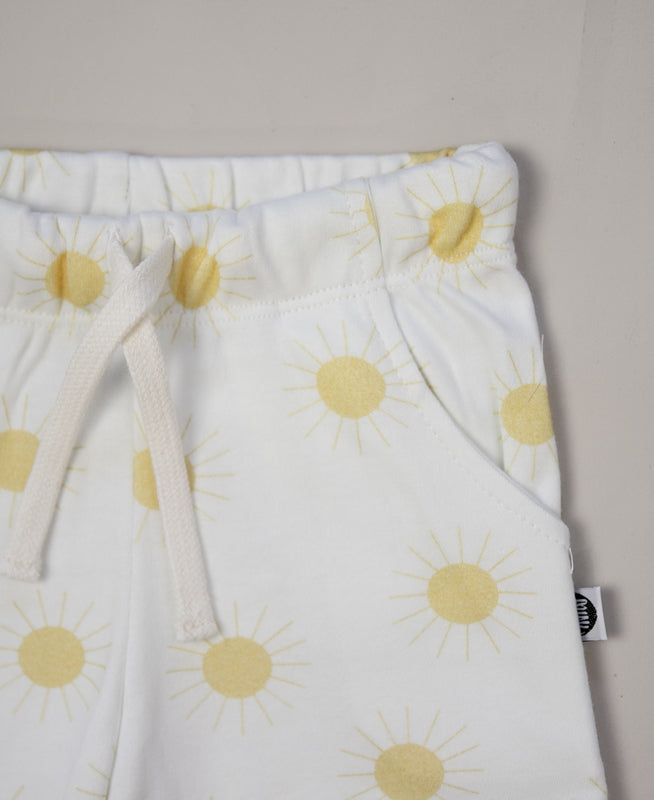 Bermuda Cargo Infantil Unissex | Solar