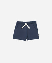 Bermuda Cargo Infantil Unissex | Liso Ocean