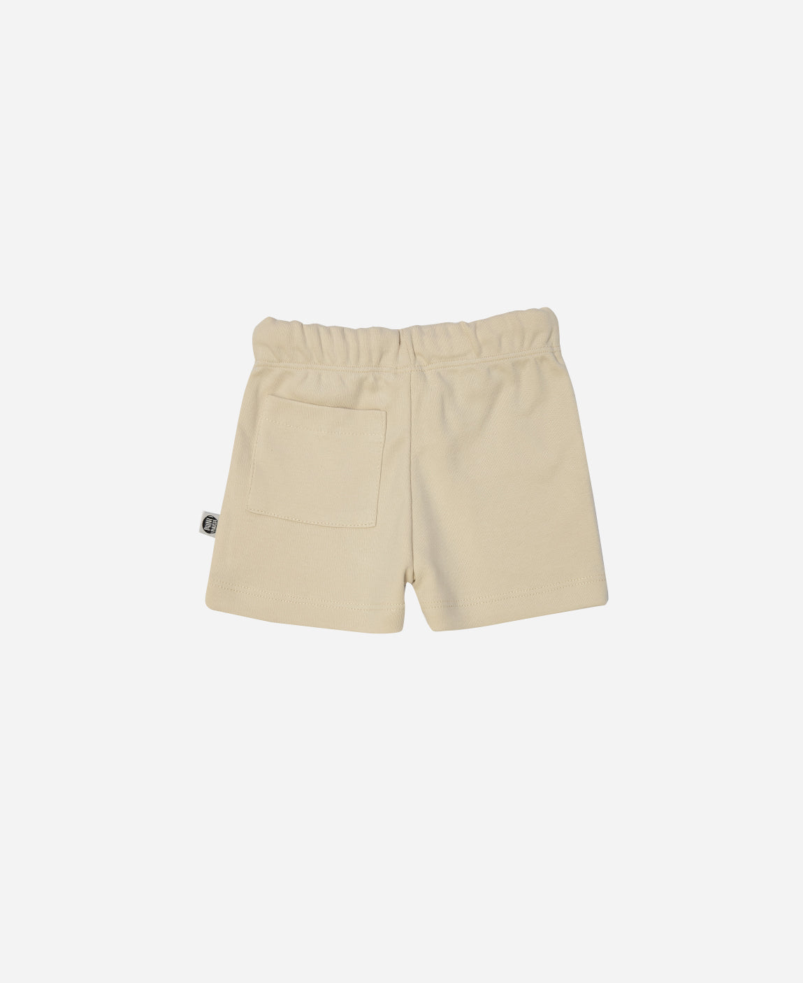 Bermuda Cargo Infantil Unissex | Liso Sand