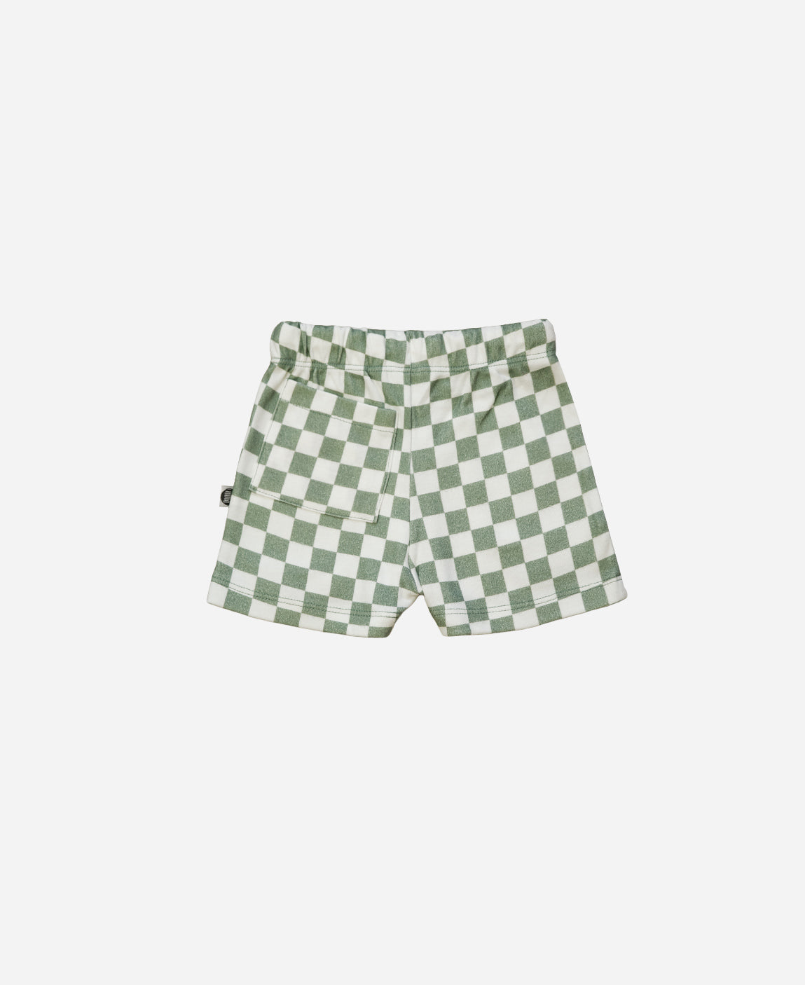 Bermuda Cargo Infantil Unissex | Racer Verde