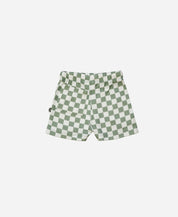 Bermuda Cargo Infantil Unissex | Racer Verde