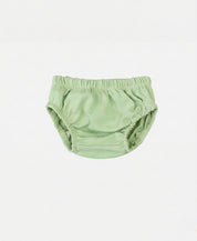 Bloomers de Bebê Unissex | Liso Verde Pistache