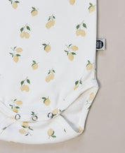 Body de Bebê Manga Curta Unissex | Limone