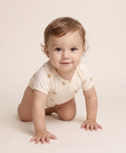 Body de Bebê Manga Curta | Baby Bear