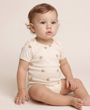 Body de Bebê Manga Curta | Baby Bear