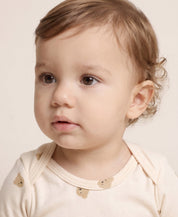 Body de Bebê Manga Curta | Baby Bear