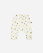 Calça de Bebê Harém Unissex | Limone