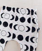 Calça de Bebê Harém Unissex | Lunar