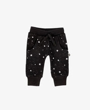 Calça Moletom Peluciado | Space