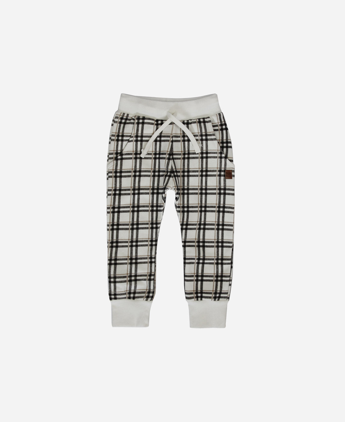 Calça Moletinho Unissex | Xadrez Plaid