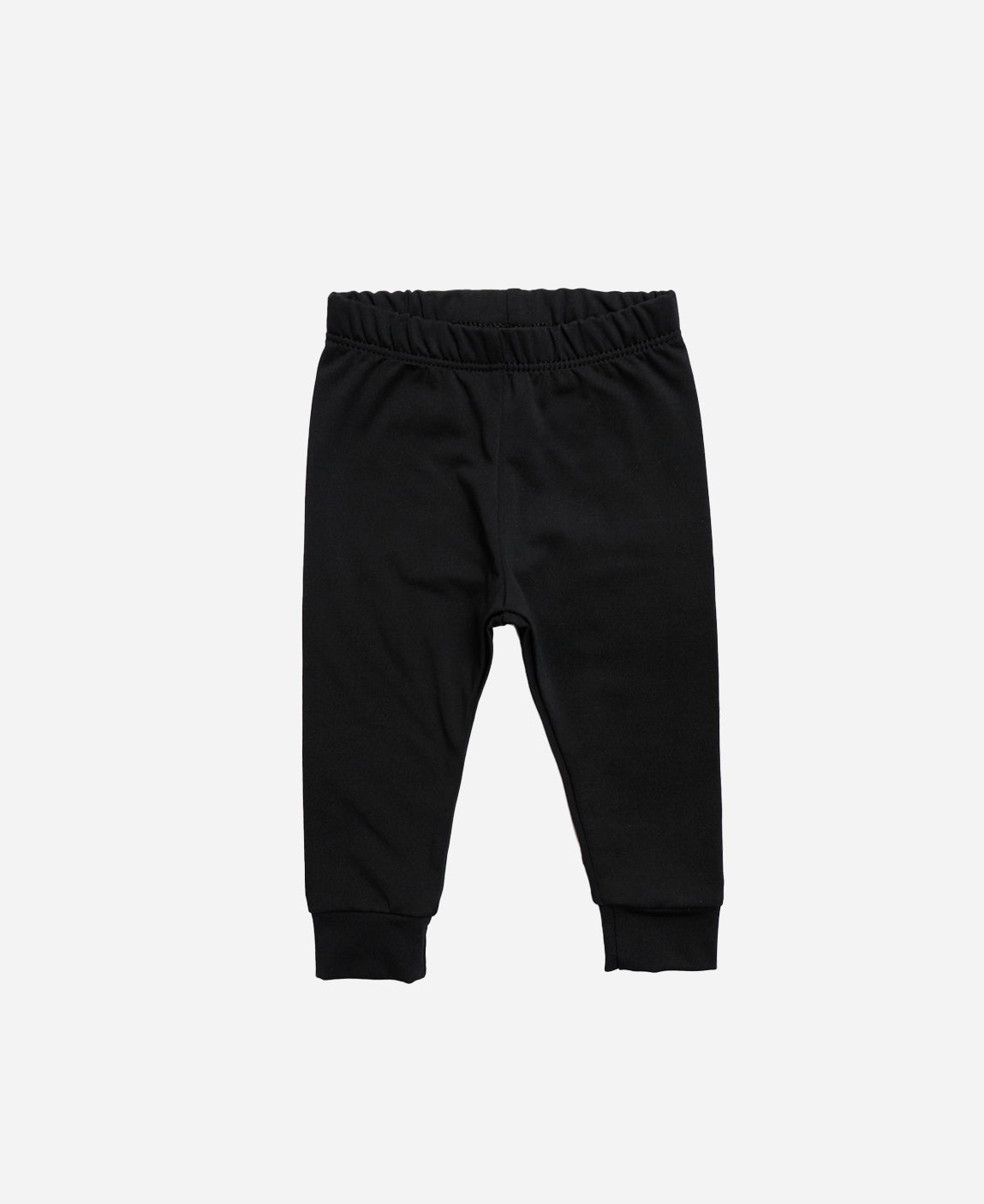 Calça Térmica Unissex MiniMalista | Liso Preto