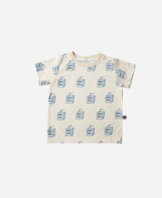 Camiseta Infantil Manga Curta Unissex | Juicy