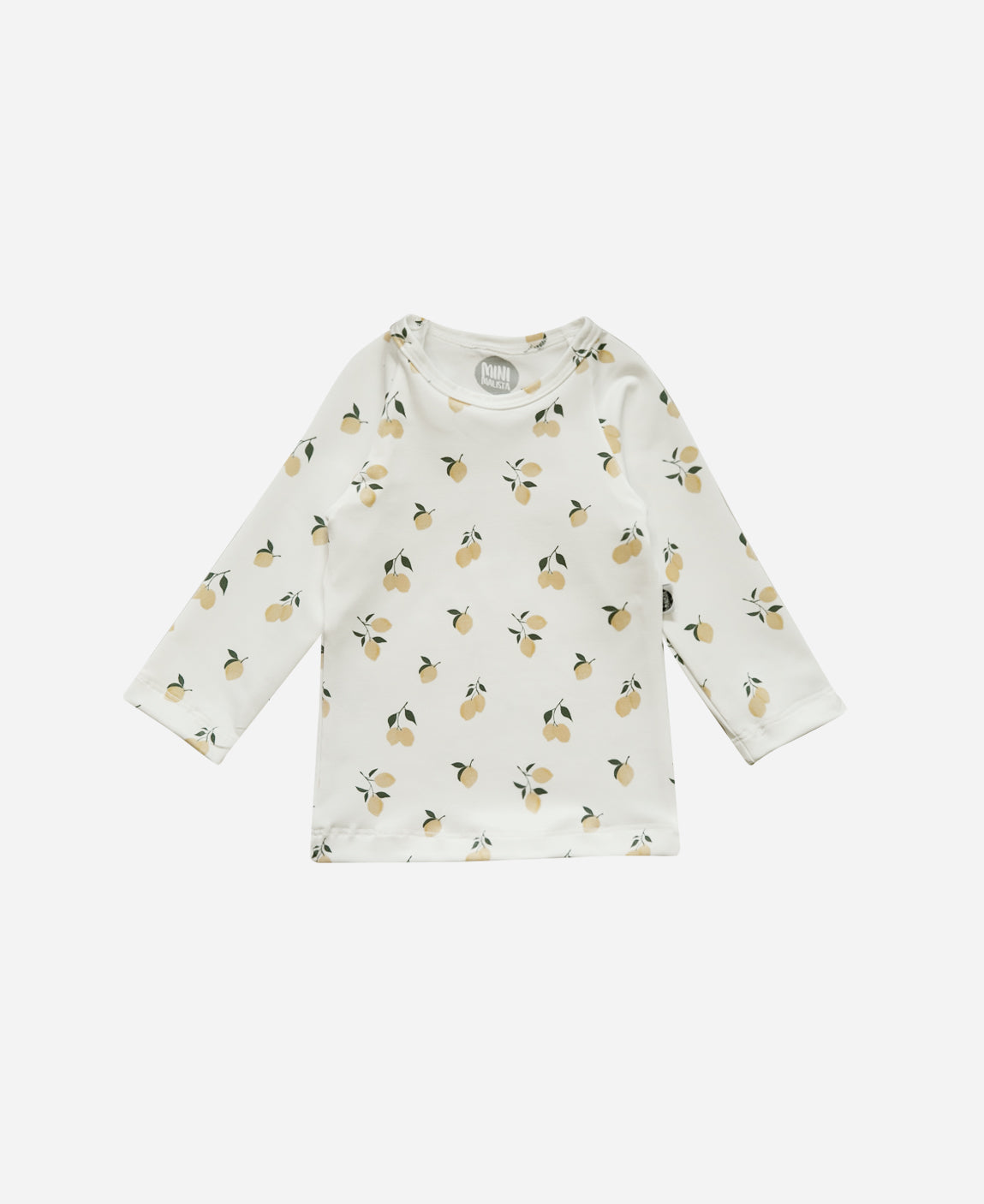 Camiseta Infantil Proteção Solar Unissex UV50+ | Limone