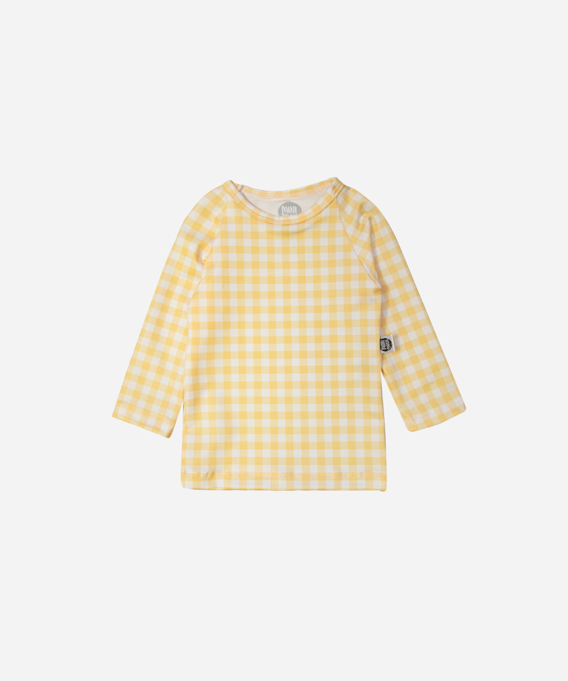 Camiseta-protecao-solar-uv50_-vichy-amarelo-xadrez-praia-infantil-bebe-minimalista.jpg
