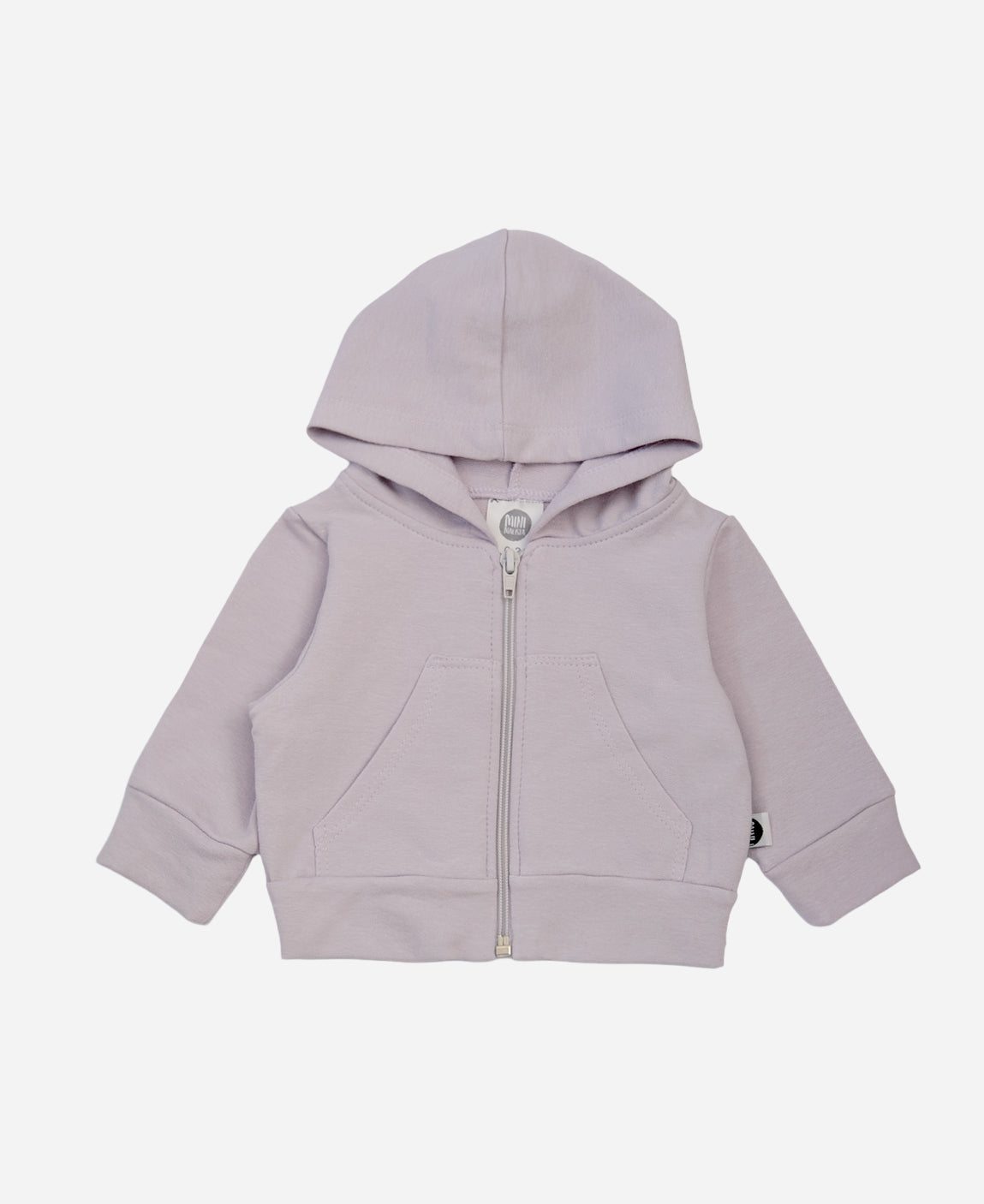 Casaco Moletinho Leve | Liso Lilac