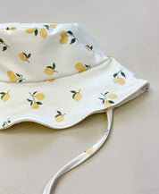 Chapéu Bucket Hat Infantil Unissex Estampado UV50+ | Limone