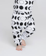 Calça de Bebê Harém Unissex | Lunar