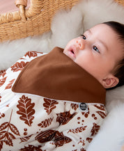 Babador Bandana Unissex | Liso Oak