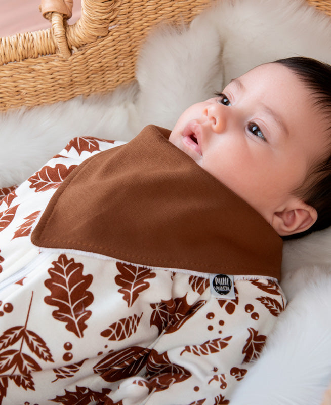 Babador Bandana Unissex | Liso Oak