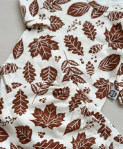 Conjunto Body Manga Longa e Calça Bebê | Fall