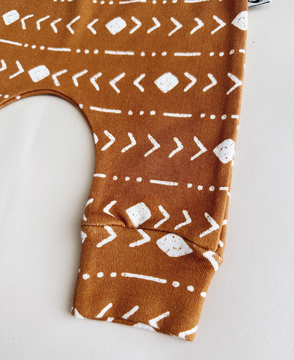 Calça de Bebê Harém Unissex | Sunrise