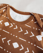 Body de Bebê Manga Longa Unissex | Sunrise