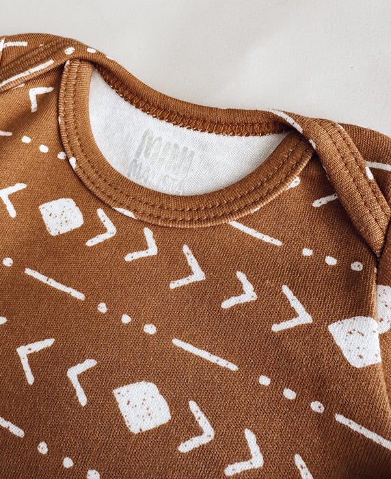 Body de Bebê Manga Longa Unissex | Sunrise