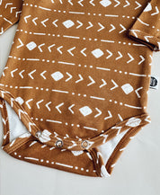 Body de Bebê Manga Longa Unissex | Sunrise