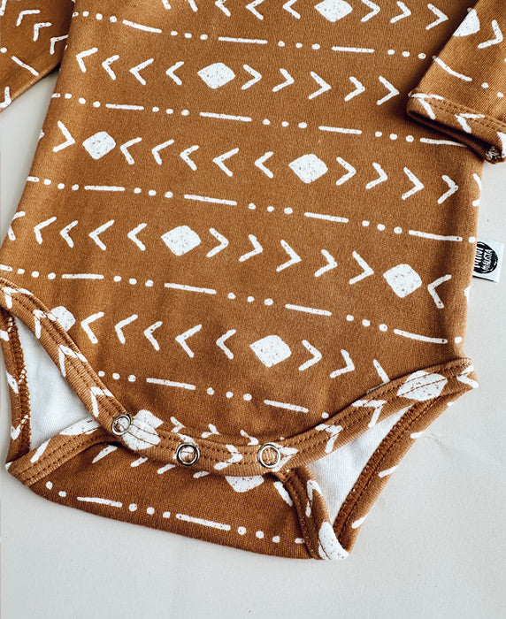 Body de Bebê Manga Longa Unissex | Sunrise