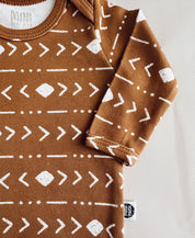 Body de Bebê Manga Longa Unissex | Sunrise