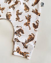 Calça de Bebê Harém Unissex | Tiger