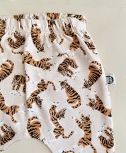 Calça de Bebê Harém Unissex | Tiger