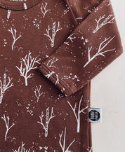 Conjunto Body Manga Longa e Calça Bebê | Twig