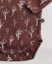 Conjunto Body Manga Longa e Calça Bebê | Twig