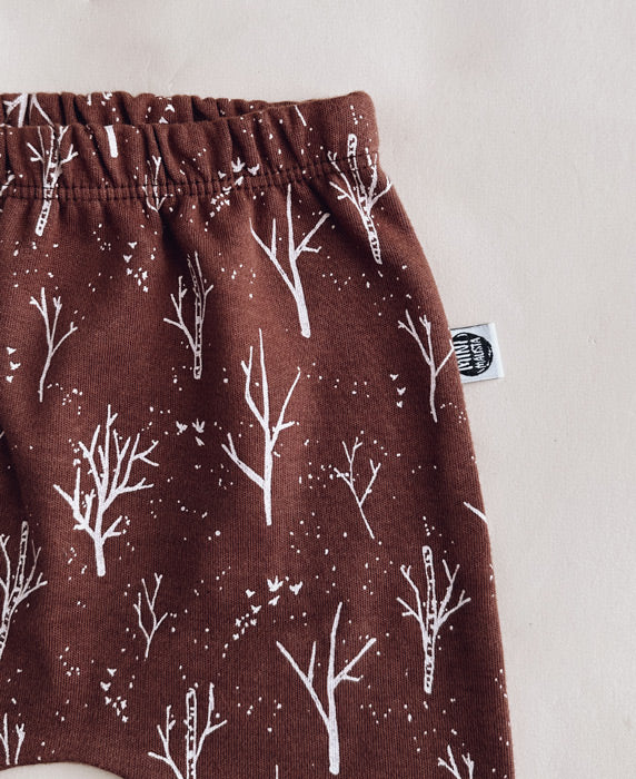 Calça Harém Unissex | Twig