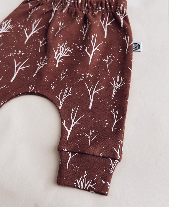 Conjunto Body Manga Longa e Calça Bebê | Twig