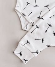 Conjunto Body Manga Longa e Calça Bebê | Dandelion