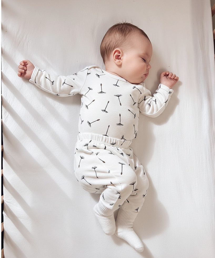 Conjunto-body-manga-longa-calca-harem-dandelion-dente-de-leao-floral-folhagem-bebe-unissex-menino-menina-preto-e-branco-minimalista-11.jpg