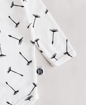 Body de Bebê Manga Longa Unissex | Dandelion